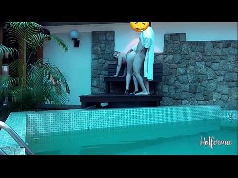❤️ Chef inviterer stuepige til poolen, men kunne ikke modstå en hot Porno fb at da.studiya-lpg-massazha-na-metro-vodnyj-stadion.ru